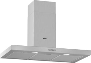 Neff DBBC920N Wall-Mounted Stainless Steel 330 m³/h