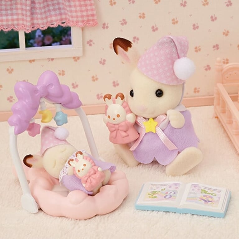Sylvanian Families 5806 lalka