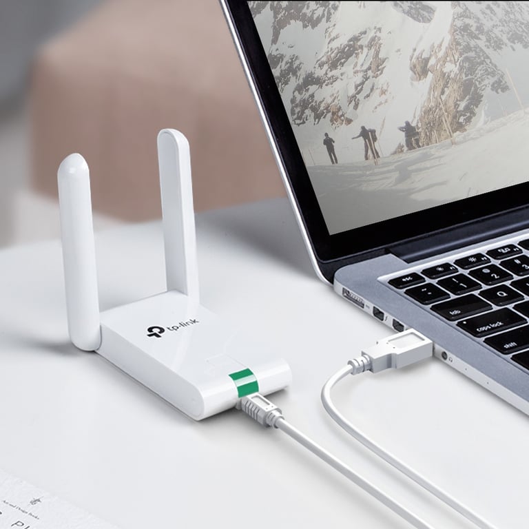 TP-Link TL-WN822N karta sieciowa WLAN 300 Mbit/s