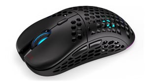 ENDORFY LIX myszka Gaming Oburęczny RF Wireless + USB Type-C Optyczny 16000 DPI