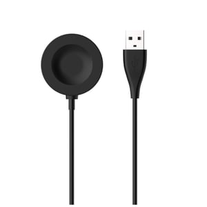 FIXED FIXDW-864 ładowarka do urządzeń przenośnych Smartwatch Czarny USB Bezprzewodowe ładowanie Wewnętrzna
