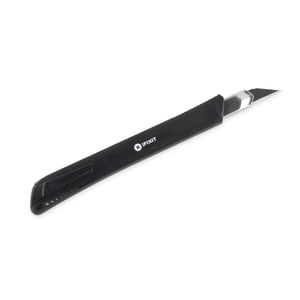 iFixit EU145185-2 Messer, schwarz, abbrechbare Messerklinge