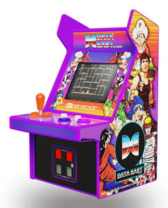 My Arcade Data East tragbare Spielkonsole 6,98 cm (2,75") Mehrfarbig