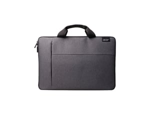 Acer ABG233 39.6 cm (15.6") Sleeve Case, Gray