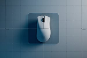 Razer DeathAdder V3 Pro Gaming Mouse Right-Handed RF Wireless + USB Type-C Optical 30,000 DPI