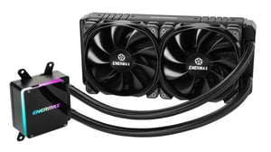 Enermax Liqtech 240 TR4 II All-in-One CPU Liquid Cooler, Black, 1 pc.