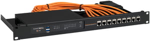 Rackmount.IT RM-SW-T11I części do stojaków Mocowanie na firewall