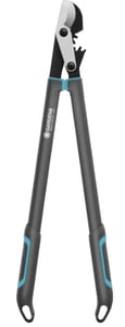 Gardena EnergyCut Bypass-Gartenschere, schwarz, grau