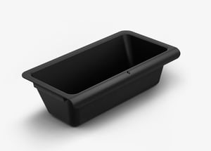Spigen ACP10638 replacement part/accessory for the vehicle interior: Underseat organizer