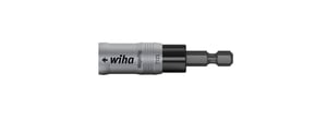 Wiha 7123 Bithalter aus Stahl 25,4 / 4 mm (1 / 4")