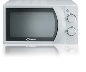Candy CMW 2070 M Mikrowelle, weiß, 20 l, 700 W