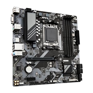 GIGABYTE A620M DS3H płyta główna AMD A620 Gniazdo AM5 micro ATX