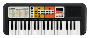 Yamaha PSS-F30 syntezator Syntezator cyfrowy 37 Czarny
