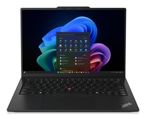 Lenovo ThinkPad X1 Carbon Gen 14 Aura Edition Copilot+ PC Intel Core Ultra 7 355 Laptop 35,6 cm (14") Ekran dotykowy 2.8K 32 GB LPDDR5x-SDRAM 1 TB SSD Wi-Fi 7 (802.11be) Windows 11 Pro Czarny Angielski