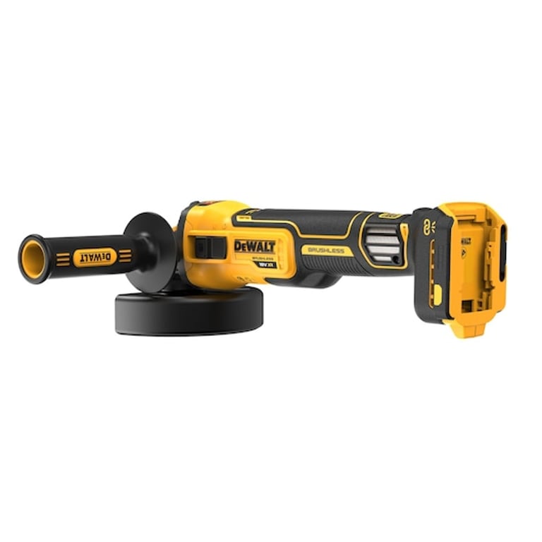 DeWALT DCG409VSNT-XJ szlifierka kątowa 12,5 cm 9000 RPM