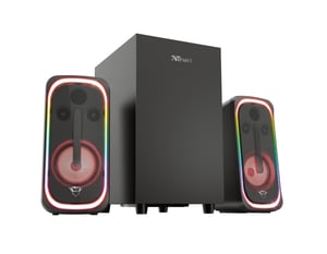 Trust GXT 635 Rumax högtalarset 40 W Universal Svart 2.1-kan. 10 W Bluetooth