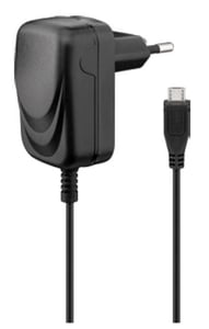 Microconnect PETRAVEL10 Netzteil/Wechselrichter für den Innenbereich, 5 W, schwarz