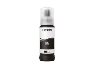 Epson Butelka z czarnym atramentem „108 EcoTank”.