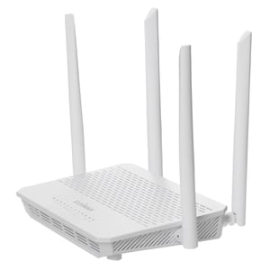 Edimax BR-6478AC V3 Gigabit-Ethernet-Dualband-WLAN-Router (2,4 GHz/5 GHz) Weiß