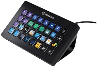 Kontrolery tworzenia treści na żywo