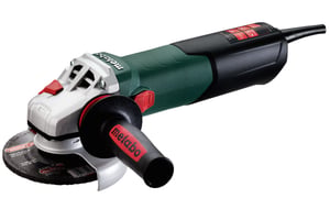 Metabo WEVA 15-125 Quick szlifierka kątowa 12,5 cm 11000 RPM 1550 W 2,5 kg