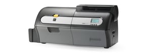 Zebra ZXP7 Thermosublimations-/Thermotransfer-Drucker für Plastikkarten, Farbe, 300 x 300 DPI, WLAN