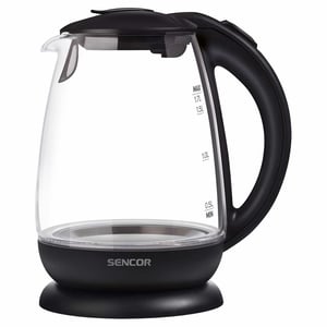 Sencor SWK 1785BK vattenkokare 1,7 l 2200 W Svart