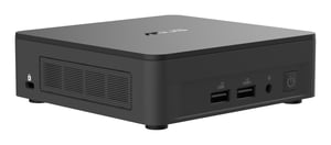 ASUS NUC 13 Pro RNUC13L5KV700000I Czarny i7-1370PE 1,9 GHz