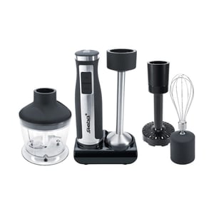 Steba MX 40 0,8 l Blender stołowy 700 W Antracyt, Stal nierdzewna