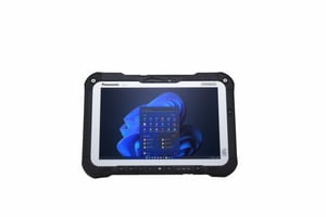 Panasonic Toughbook G2 MK3 Intel Core Ultra 5 512 GB 25,6 cm (10.1") 16 GB Wi-Fi 6E (802.11ax) Windows 11 Pro Svart