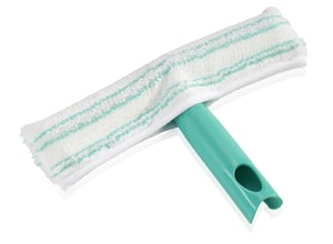 Leifheit 51163 fönsterputsare 26 cm Turkos, Vit