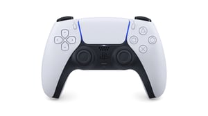 Sony DualSense V2 Black, White Bluetooth/USB Gamepad Analog/Digital Android, Mac, PC, PlayStation 5, iOS