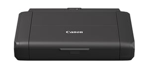 Canon PIXMA TR150 Photo Printer, Inkjet, 4800 x 1200 DPI, 8" x 10" (20x25 cm), Wi-Fi