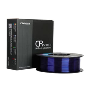 Creality 3301030036 3D-utskriftsmaterial Polyetylentereftalat (PETG) Blått 1 kg