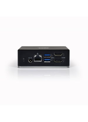 Port Designs 901908 Dockingstation Schwarz