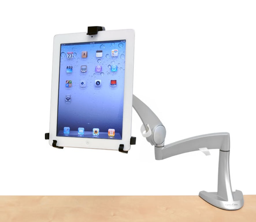 Ergotron Neo Flex LCD Arm 55,9 cm (22") Biurko Srebrny