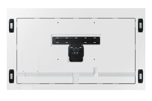 Samsung Flip WMN 165,1 cm (65") Schwarz