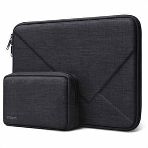 Inateck LB01007 33,8 cm (13.3") Etui kieszeniowe Czarny