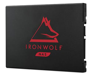 Seagate IronWolf 125 1 TB 2.5" SATA III 3D TLC