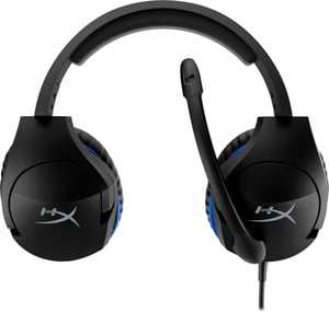 HyperX Cloud Stinger – Gaming Headset – PS5-PS4 (Black and Blue)