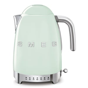 Smeg KLF04PGEU Wasserkocher 1,7 l 2400 W Grün