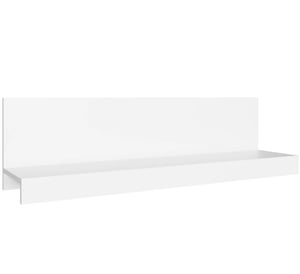 Cama Regal SAMBA, mattweiß