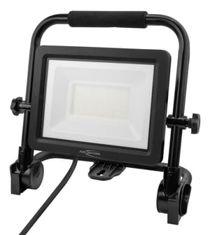 Ansmann FL50W-AC Czarny LED 50 W