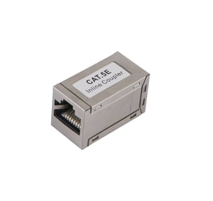 Equip 221161 Adapter für RJ-45-Kabel, silberfarben