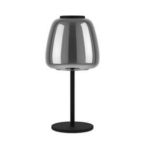 EGLO ALFERO-Z LED-Tischleuchte F Schwarz