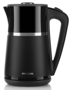 Hyundai VK306 Wasserkocher 1,7 l 2200 W Schwarz