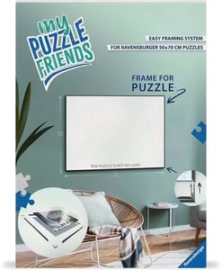 Ravensburger 17901 Puzzle Accessory: Puzzle Frame