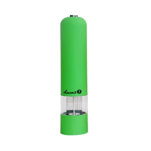 Łucznik PM-101 Salt- och pepparkvarn Grön