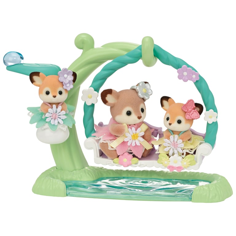 Sylvanian Families 5801 lalka