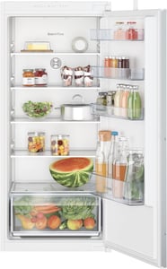 Bosch Serie 2 KIR41NSE0 Built-in Refrigerator, 204 L, White